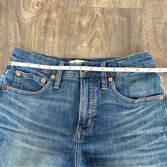 Maxwell Denim Shorts - Picture 6 of 6